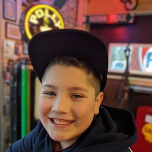 Meet your Posher, Robin